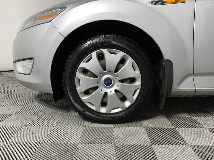 FORD Mondeo 2, 2009 года, Механика, Серебристый