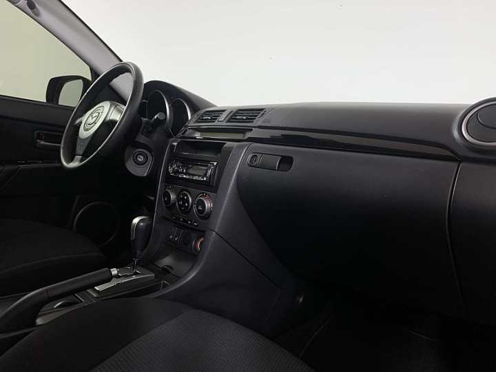 MAZDA 3 1.6, 2006 года, Автоматическая, КРАСНЫЙ