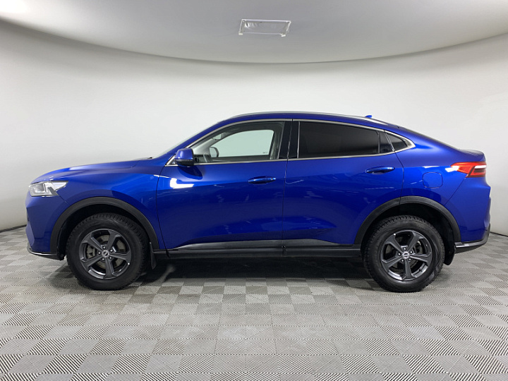 HAVAL F7X 1.5, 2022 года, Робот, СИНИЙ