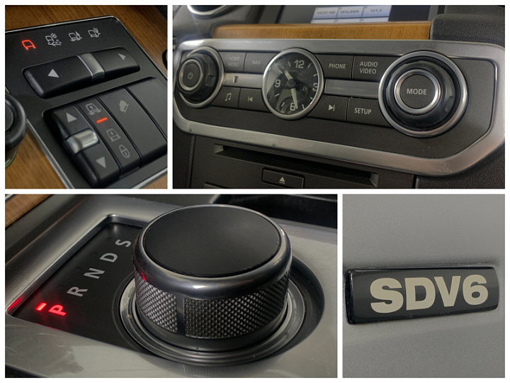 LAND ROVER Discovery 3, 2014 года, Автоматическая, СЕРЫЙ