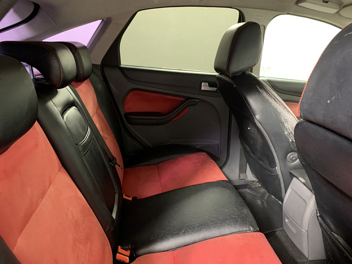 FORD Focus 1.6, 2007 года, Автоматическая, ЧЕРНЫЙ