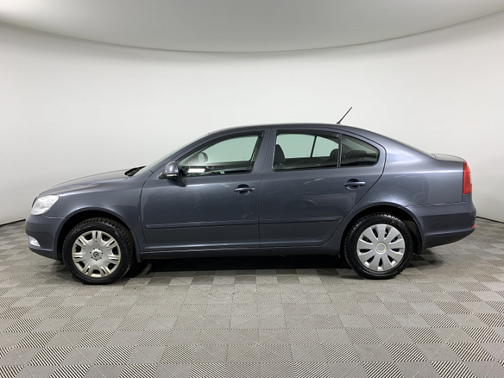 SKODA Octavia 1.8, 2012 года, Автоматическая, ТЕМНО-СЕРЫЙ