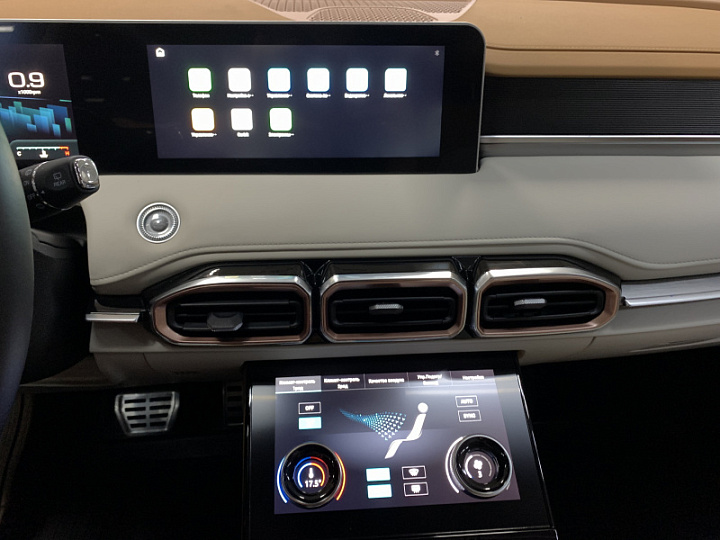 Jetour X70PLUS 1.6, 2023 года, 7 РКП, Черный