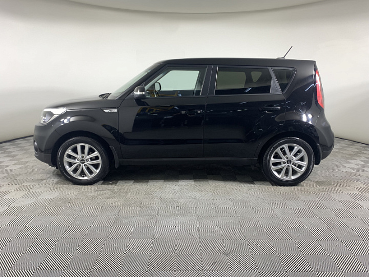 KIA Soul 2, 2019 года, Автоматическая, Черный