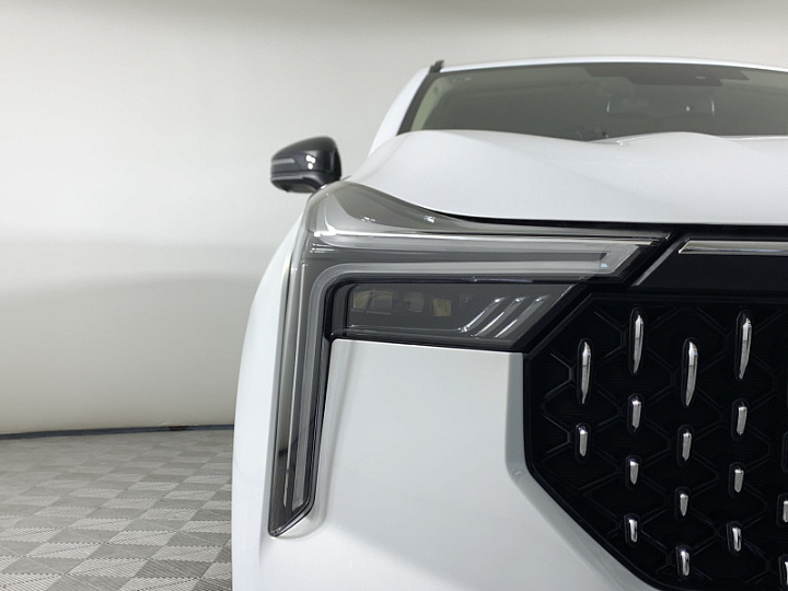 FAW BESTUNE T55 1.5, 2023 года, Робот, БЕЛЫЙ