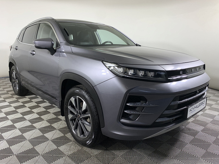 Exeed LX 1.5, 2022 года, Робот, Серый