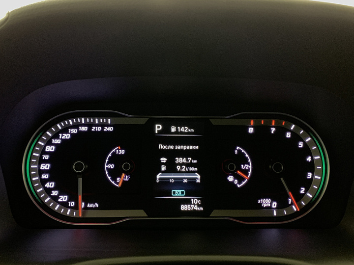 HYUNDAI Tucson 2, 2022 года, Автоматическая, СЕРЫЙ