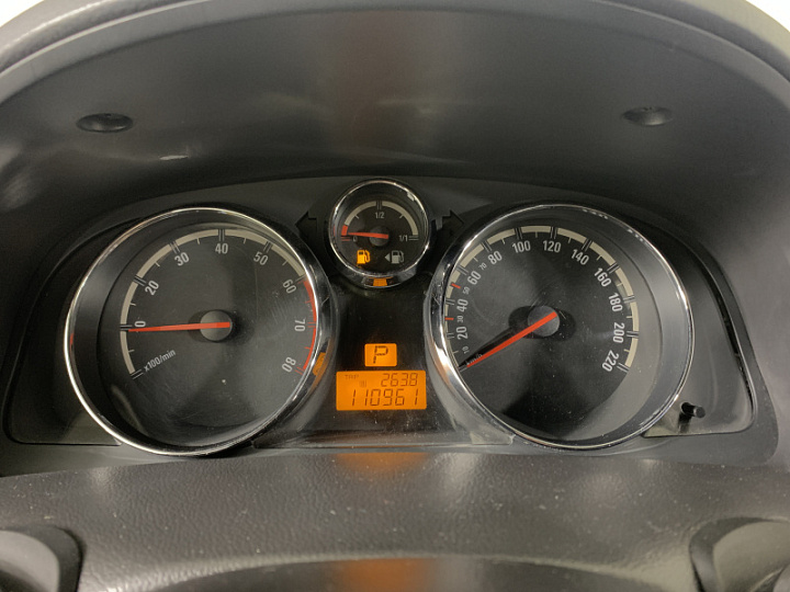 OPEL Antara 2.4, 2007 года, Автоматическая, Серебристый