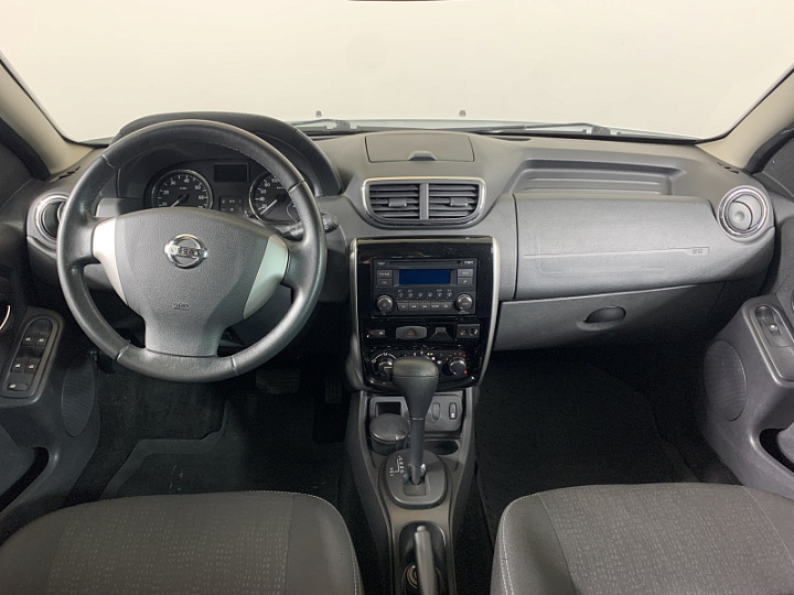 NISSAN Terrano 2, 2015 года, Автоматическая, БЕЛЫЙ