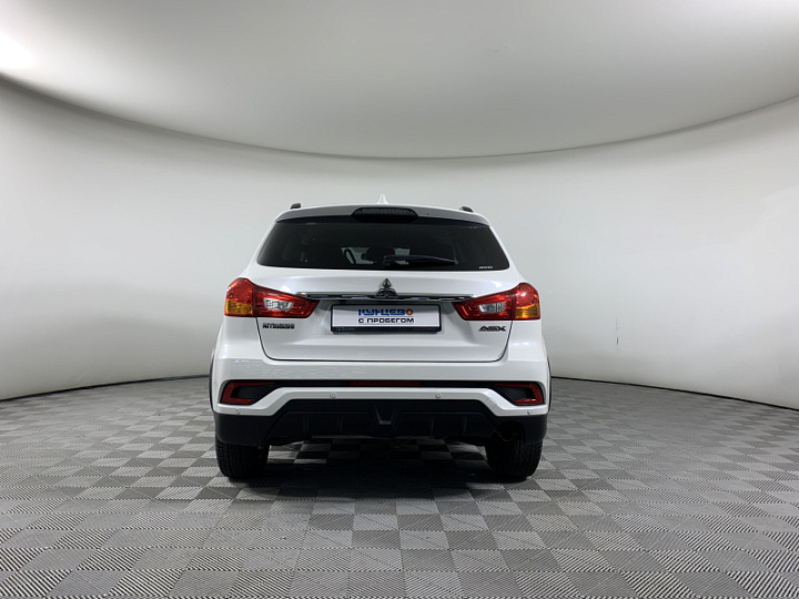 MITSUBISHI ASX 2, 2019 года, Автоматическая, БЕЛЫЙ