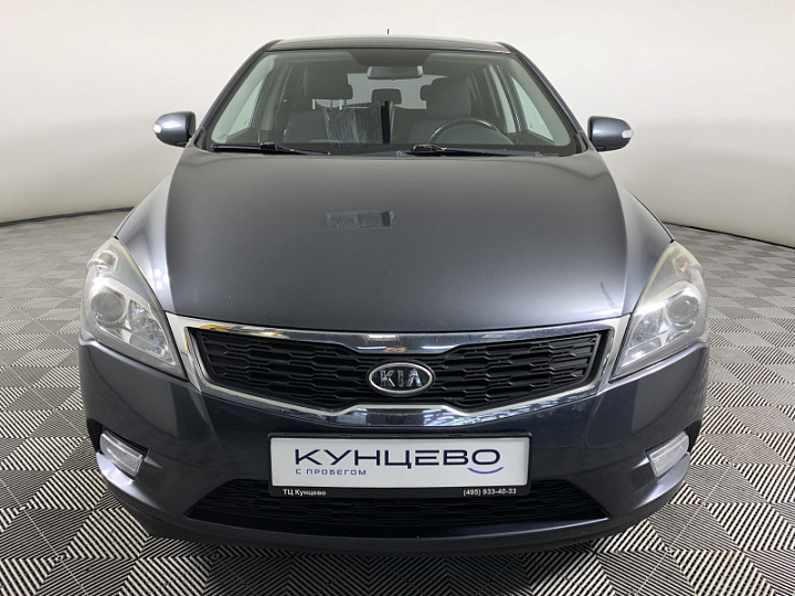 KIA Ceed 1.6, 2011 года, Автоматическая, Серый