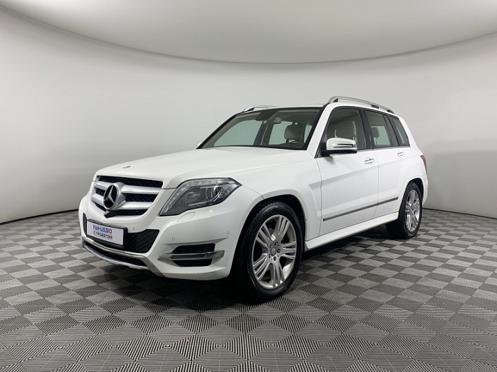 MERCEDES-BENZ GLK-Класс 3.5, 2014 года, Автоматическая, БЕЛЫЙ