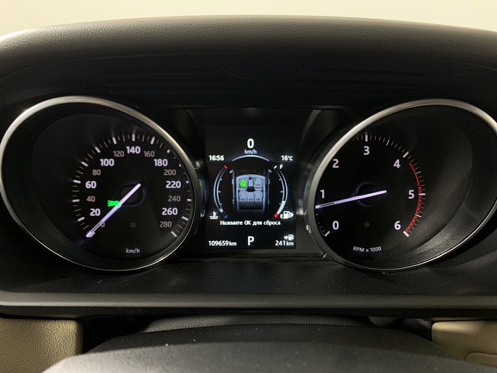 LAND ROVER Range Rover Sport 3, 2016 года, Автоматическая, ТЕМНО-БОРДОВЫЙ