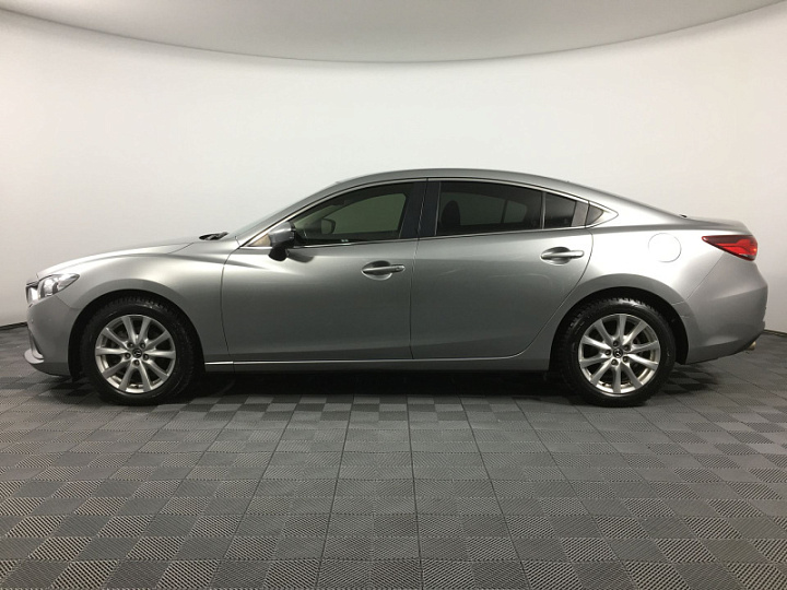 MAZDA 6 2, 2013 года, Автоматическая, Серебристый