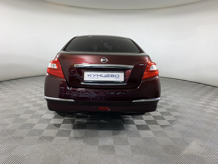 NISSAN Teana 2.5, 2008 года, Вариатор, БОРДОВЫЙ