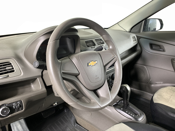 CHEVROLET Cobalt 1.5, 2013 года, Автоматическая, ЧЕРНЫЙ