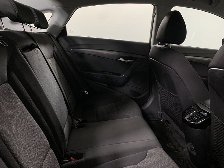 HYUNDAI i40 2, 2016 года, Автоматическая, ЧЕРНЫЙ