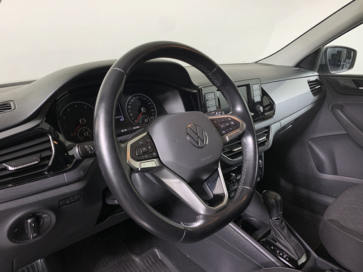 VOLKSWAGEN Polo 1.6, 2020 года, Автоматическая, СЕРЫЙ