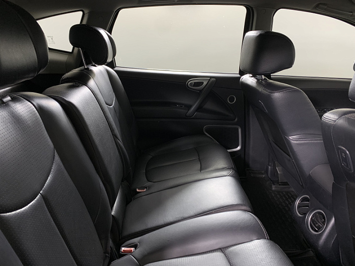 LUXGEN Luxgen7 SUV 2.2, 2014 года, Автоматическая, ЧЕРНЫЙ