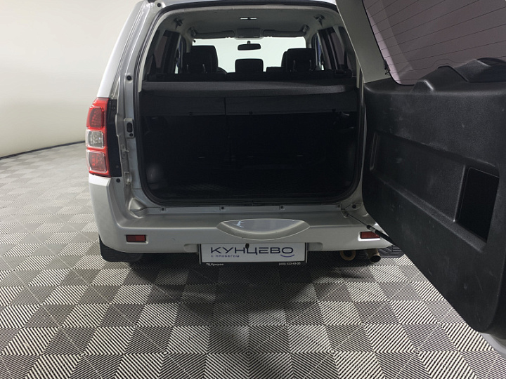 Suzuki Grand Vitara 2, 2014 года, Автоматическая, Серебристый