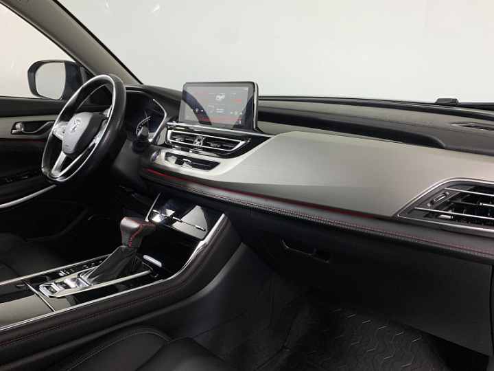 CHANGAN CS75 FL 1.8, 2020 года, Автоматическая, ЧЕРНЫЙ