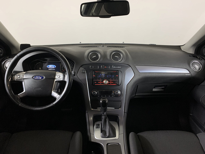 FORD Mondeo 2, 2012 года, Автоматическая, ЧЕРНЫЙ