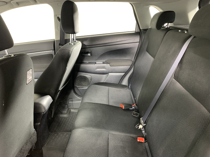 MITSUBISHI ASX 1.8, 2011 года, Вариатор, СЕРЫЙ