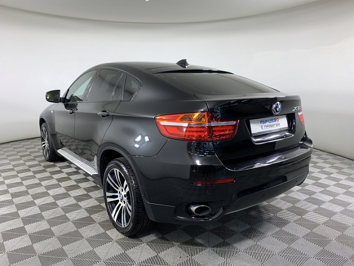 BMW X6 3, 2013 года, Автоматическая, ЧЕРНЫЙ