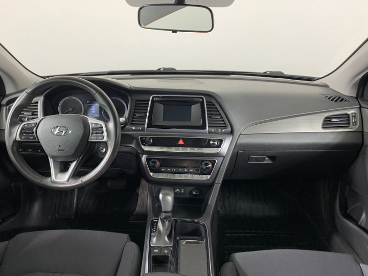 HYUNDAI Sonata 2, 2018 года, Автоматическая, Бронзовый
