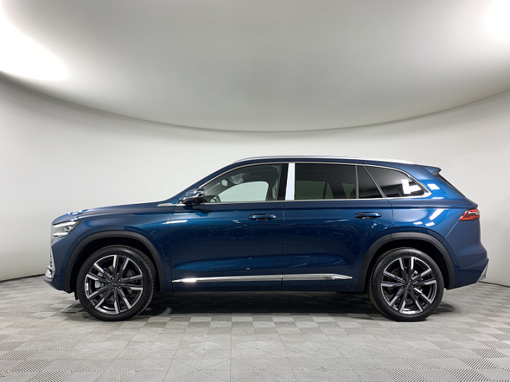 GEELY MONJARO 2, 2023 года, Автоматическая, СИНИЙ