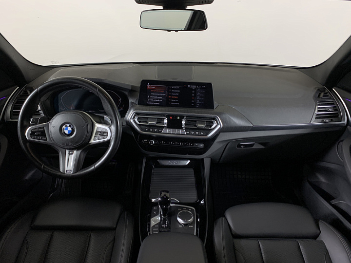 BMW X3 2, 2022 года, Автоматическая, Не определен