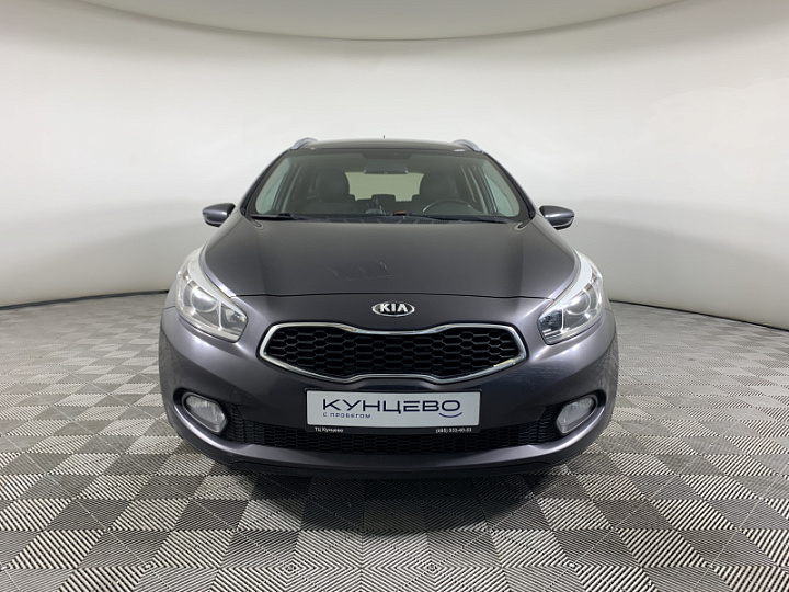 KIA Ceed 1.6, 2012 года, Автоматическая, СЕРЫЙ