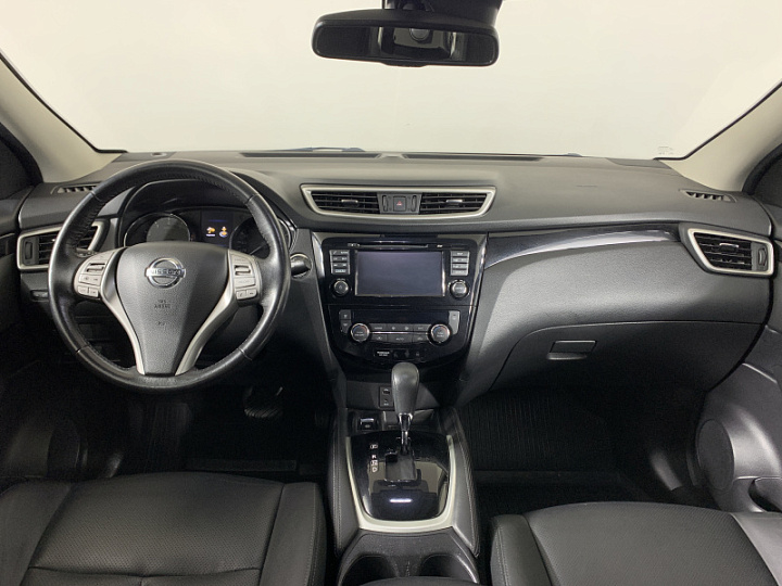 NISSAN Qashqai 2, 2018 года, Вариатор, КРАСНЫЙ