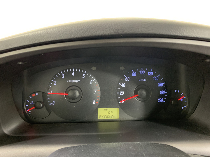 HYUNDAI Elantra 1.6, 2009 года, Механика, СИНИЙ