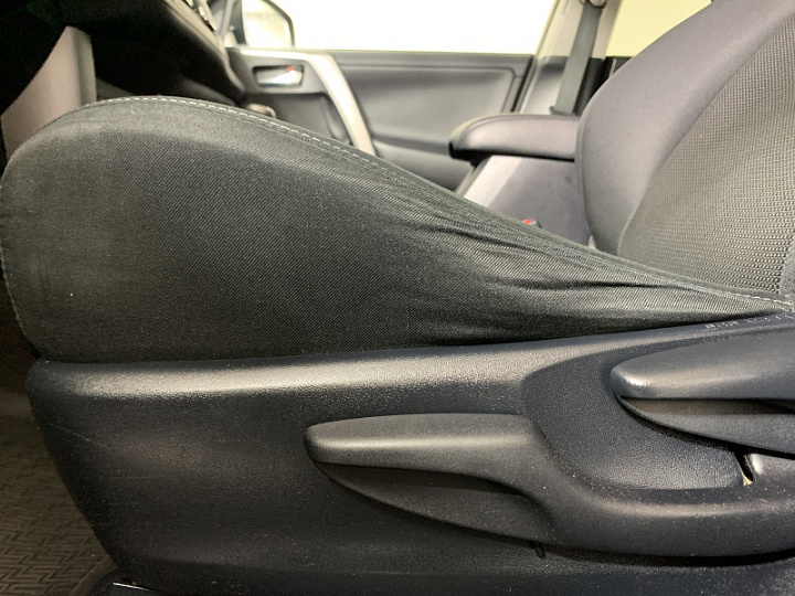 Toyota RAV4 1.987, 2016 года, mmt6, Коричневый