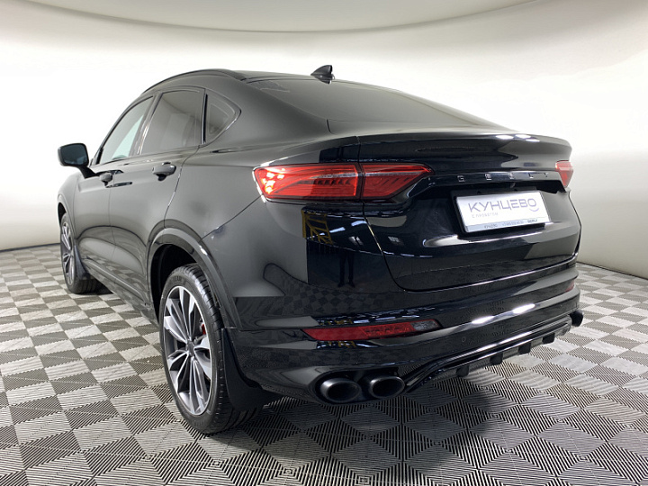 GEELY Tugella 2, 2022 года, Автоматическая, ЧЕРНЫЙ