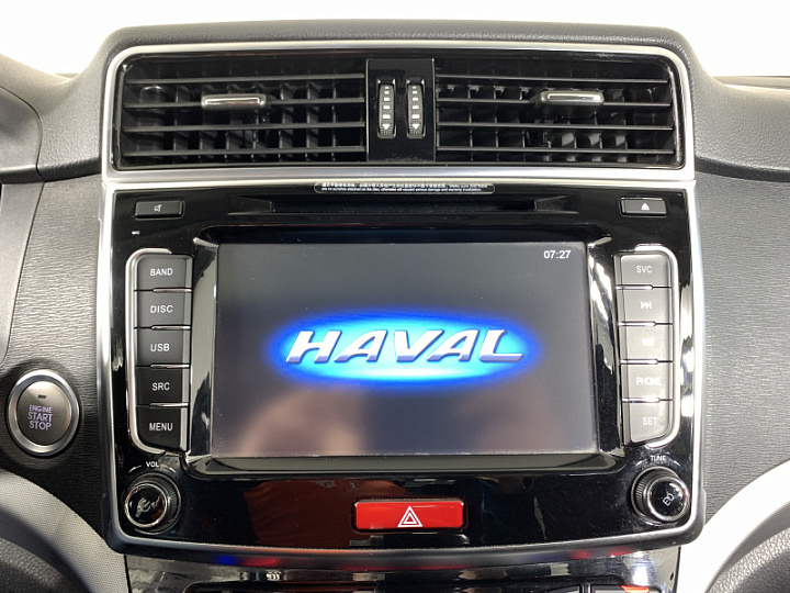 HAVAL H6 1.5, 2019 года, Автоматическая, ЧЕРНЫЙ
