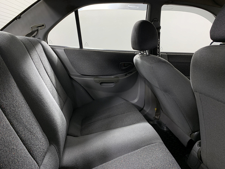 HYUNDAI Accent 1.5, 2006 года, Механика, СИНИЙ