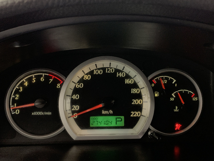 CHEVROLET Lacetti 1.6, 2006 года, Автоматическая, ЧЕРНЫЙ