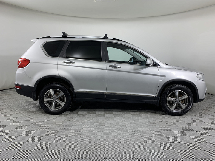 HAVAL H6 1.5, 2019 года, Автоматическая, Серебристый