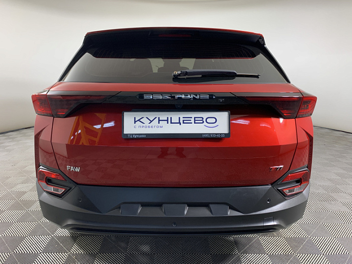 FAW BESTUNE T77 1.5, 2023 года, Робот, КРАСНЫЙ