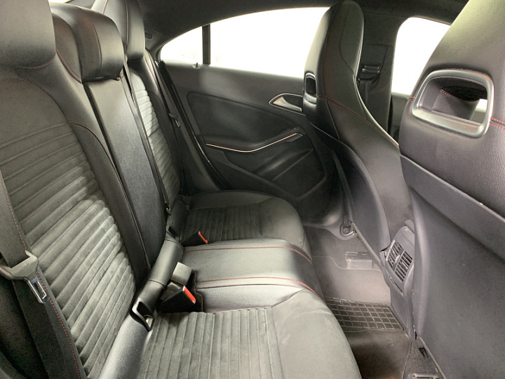 MERCEDES-BENZ CLA 2, 2015 года, Автоматическая, СЕРЫЙ