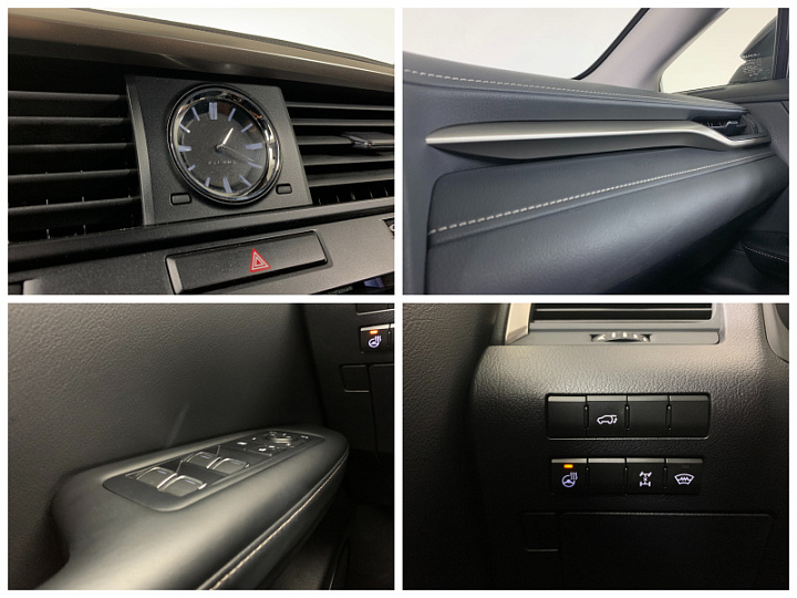 LEXUS RX 300 2, 2018 года, Автоматическая, БЕЛЫЙ