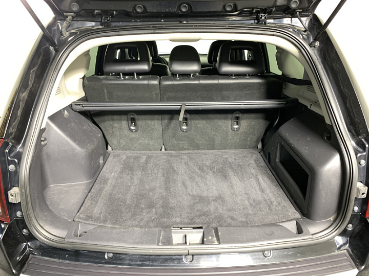 JEEP Compass 2.4, 2014 года, Автоматическая, ЧЕРНЫЙ