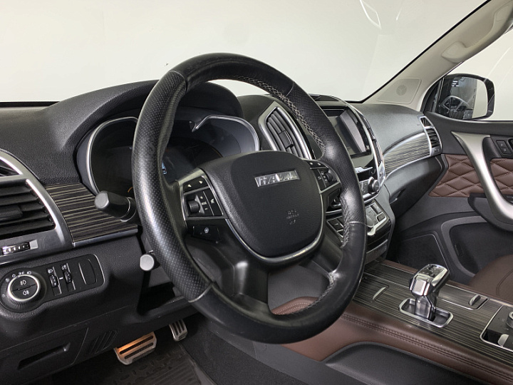 HAVAL H9 2, 2021 года, Автоматическая, ЧЕРНЫЙ