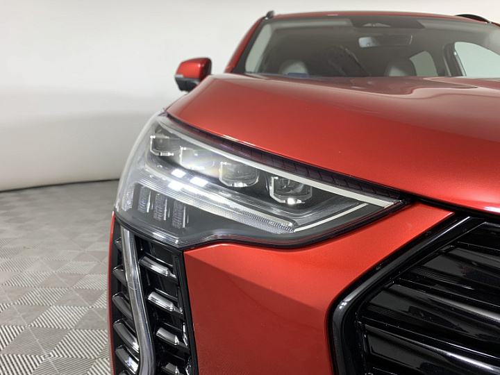 HAVAL JOLION 1.5, 2021 года, Робот, КРАСНЫЙ