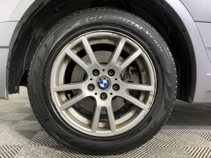 BMW X3 2.5, 2004 года, Автоматическая, СЕРЫЙ