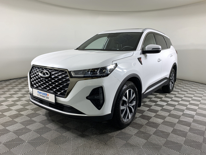 CHERY TIGGO 7 PRO MAX 1.5, 2023 года, Вариатор, БЕЛЫЙ