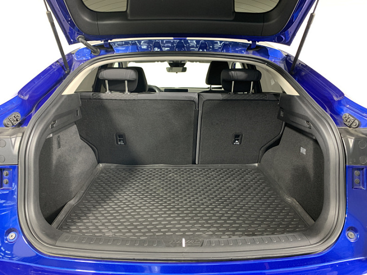 HAVAL F7X 1.5, 2022 года, Робот, СИНИЙ