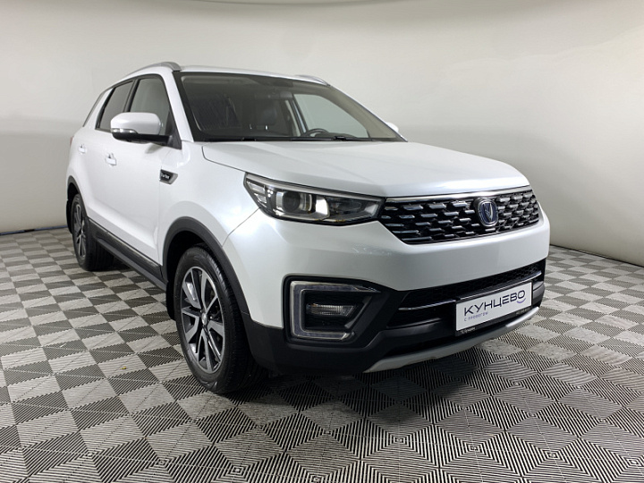CHANGAN CS55 1.5, 2021 года, Автоматическая, БЕЛЫЙ